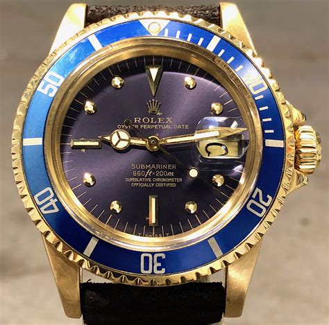 rolex 1680 original.